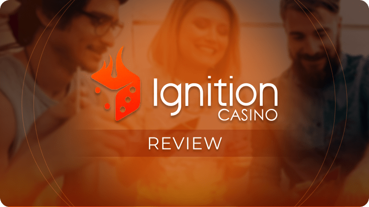 Ignition Casino: Unleash the Excitement of Premium Gaming 1