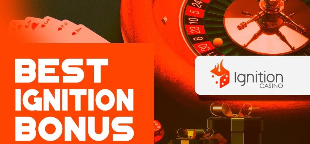 IGNITION CASINO BONUSES: BOOST YOUR WINS WITH EXCLUSIVE REWARDS 1