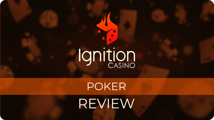 IGNITION CASINO POKER: EXPERIENCE THRILLING ACTION AND BIG WINS 1