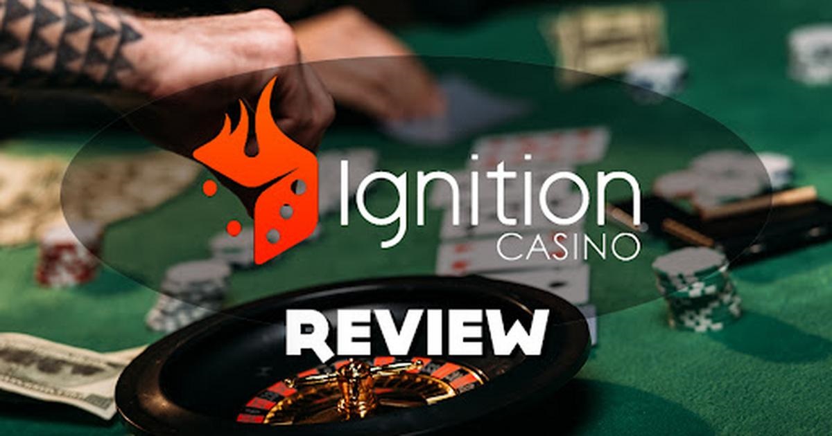 IGNITION CASINO POKER: EXPERIENCE THRILLING ACTION AND BIG WINS 3