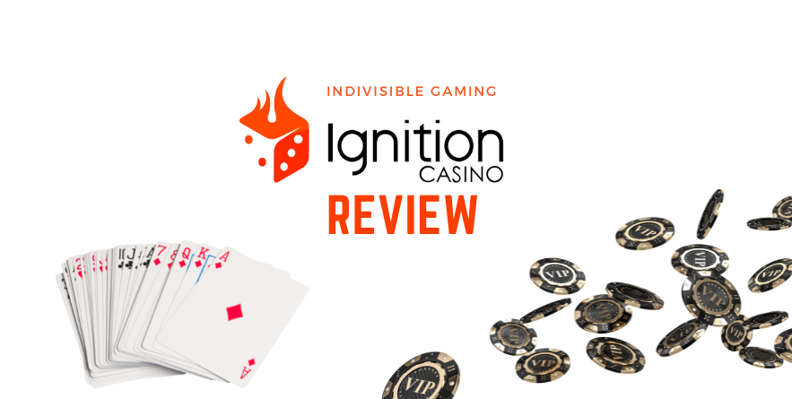 IGNITION CASINO WITHDRAWAL REVIEW: SMOOTH AND SECURE CASHOUTS 1