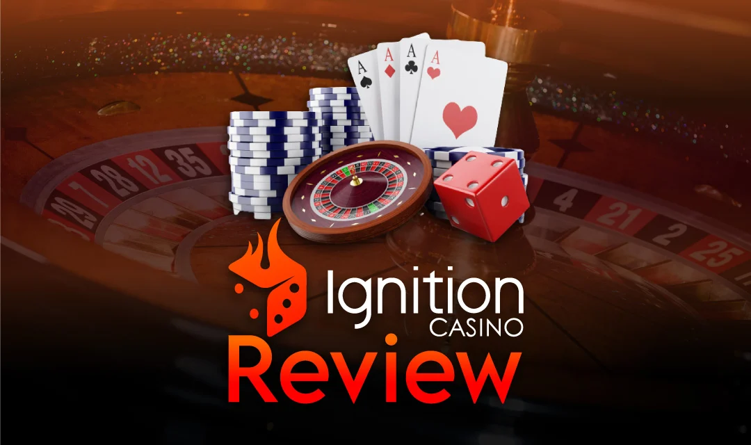 Ignition Casino: Unleash the Excitement of Premium Gaming 3