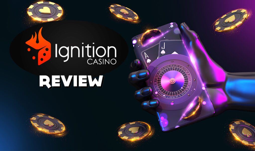 Ignition Casino: Unleash the Excitement of Premium Gaming 4